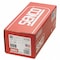 Senco Heavy Duty Staples, 16 ga, Standard Crown, 1-1/2 in Leg L, Steel, 10000 PK N17BAB - alternate 2