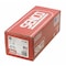 Senco Staples, 16 ga, Standard Crown, 1-1/2 in Leg L, Steel, 10000 PK N17BRB - alternate 3