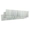 Senco Collated Pin Nail, 1-3/8 in L, 21 ga, Electro Galvanized, Brad Head, Straight, 5000 PK ZX16EAA - alternate 1