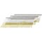 Senco Collated Framing Nail, 3-1/2 in L, 10.3 ga, Bright, Flat Head, 20 Degrees, 4000 PK KD29APBSN - alternate 2