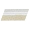 Senco Collated Framing Nail, 3-1/2 in L, 10.3 ga, Bright, Flat Head, 20 Degrees, 4000 PK KD29APBSN - alternate 1