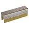 Senco Staples, 16 ga, Standard Crown, 1-1/2 in Leg L, Steel, 10000 PK P17BAB - alternate 1