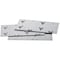 Senco Collated Headless Pin, 1-1/4 in L, 23 ga, Electro Galvanized, Headless Head, Straight, 2600 PK CZ15EAAR - alternate 2