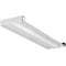 Lithonia Lighting Recessed Troffer, 4 ft L, 4114 lm, 33W BLT4 40L ADP LP835 - alternate 1