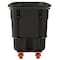 Suncast Commercial Tilt Truck, Heavy-Duty, Gray, 1450 lb. RMTTHD50 - alternate 4