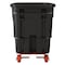Suncast Commercial Tilt Truck, Heavy-Duty, Gray, 2200 lb. RMTTHD100 - alternate 3