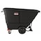 Suncast Commercial Tilt Truck, Heavy-Duty, Gray, 2200 lb. RMTTHD100 - alternate 4