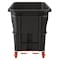 Suncast Commercial Tilt Truck, Heavy-Duty, Gray, Steel RMTTHD150 - alternate 2