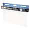 Quartet Dry Erase Sheet, Plastic, 31 1/2 in, 24 in 85563 - alternate 1