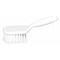 Tough Guy 5-1/2" L Scrub Brush, , Polypropylene 48LZ38
