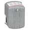 Telemecanique Sensors Pressure Switch, Standard/Reverse, DPST, 1 Ports, 1/4" FNPS, 4 to 25 psi Range, Polypropylene 9013FRG22J22Q8 - alternate 1