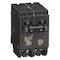 Square D Miniature Circuit Breaker, HOMELINE Series, 20A, 2x1, 1x2 Pole, 120/240V AC, 10kA at 120/240V AC HOMT2020250 - alternate 1