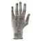 Ansell Cut-Resistant Gloves, Cut Level A2 , Uncoated , Uncoated , Smooth , 2XL 1 PR 11-318 - alternate 1