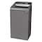 Rubbermaid Commercial 23 gal Rectangular Recycling Bin, Open Top, Gray, Steel, 1 Openings 1961621 - alternate 1