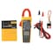 Fluke Digital Clamp Meter, 600V Max AC Amps, AC/DC Voltages up to 600V, TRMS, 1.6 in Jaw Opening FLUKE-902 FC/WWG - alternate 1