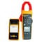 Fluke Digital Clamp Meter, 600V Max AC Amps, AC/DC Voltages up to 600V, TRMS, 1.6 in Jaw Opening FLUKE-902 FC/WWG - alternate 3