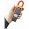 Fluke Digital Clamp Meter, 600V Max AC Amps, AC/DC Voltages up to 600V, TRMS, 1.6 in Jaw Opening FLUKE-902 FC/WWG - alternate 2