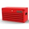Westward WESTWARD Top Chest, 4-Drawers, Powder Coated Red, 26" W x 12" D x 14" H 48RJ69 - alternate 3