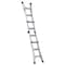 Louisville Multipurpose Ladder, Extension Ladder, Scaffold Ladder, Staircase Ladder, Stepladder Configuration L-2098-13 - alternate 2