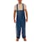 Tingley Bib Overalls, 14 cal/sq cm ATPV, 30 in Inseam, PVC on Nomex(R), Hook-and-Loop O44041 - alternate 1