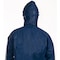 Tingley Hood, 2, 14 cal/sq cm, PVC on Nomex(R), Blue, L H44101 - alternate 2