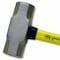 Nupla Sledge Hammer, Steel Head, Head Wt 3lb 6895400 - alternate 2