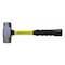 Nupla Sledge Hammer, Steel Head, Head Wt 3lb 6895400 - alternate 1