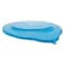 Vikan Round Pail Lid, Blue, Polypropylene 56933 - alternate 1