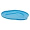 Vikan Round Pail Lid, Blue, Polypropylene 56933 - alternate 2