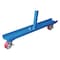 Zoro Select Portable Gantry Crane, Steel, Blue, 2000lb. FPG-20 - alternate 2