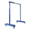 Zoro Select Portable Gantry Crane, Steel, Blue, 2000lb. FPG-20 - alternate 1