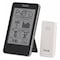 Taylor Wireless In/Out Thermometer w/Barometer 1733 - alternate 1