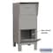 Salsbury Industries Courier Box, Primer, Powder Coated, 1 Doors, Free Standing, Private 4975PRM - alternate 3