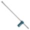 Bosch 4-Cutter Hollow Hammer Drill Bit 1-3/8" x 35"L, SDS Max DXS5082 - alternate 1