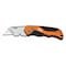 Klein Tools Folding Utility Knife Utility, 6 1/2 in L 44131 - alternate 1