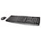 Kensington Keyboard/Mouse Set, Blk, Wireless, USB K72324USA - alternate 1