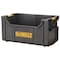 Dewalt ToughSystem Tool Tote, Plastic, Black, 22 in W x 13 in D x 11 in H DWST08205 - alternate 1