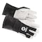 Miller Electric Classic Welding Gloves, Gauntlet Cuff, Keystone Thumb, Premium Pigskin, L, 1 PR 271877 - alternate 2
