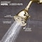 Speakman wall, Shower Head, Polished Brass, Wall S-2005-HB-PB - alternate 2