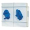Bowman Dispensers Glove Dispenser, Steel Wire, Holds (2) Boxes , White , 8-1/8 in H x 11 in W x 3-3/4 in D GL022-0613 - alternate 1