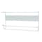 Bowman Dispensers Glove Dispenser, Steel Wire, Holds (3) Boxes , White , 8-1/8 in H x 16-3/8 in W x 3-3/4 in D GL033-0613 - alternate 2