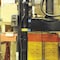 Ideal Warehouse Innovations Height Indicator Label, 12 in. H, Vynil 70-1100 - alternate 2