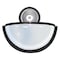 Ideal Warehouse Innovations Dome Mirror, Black, w/Magnet 70-1140 - alternate 1
