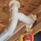 Great Stuff Insulating Spray Foam Sealant, 12 oz, Aerosol Can, Cream, R-3.7 Insulation Value 00157901 - alternate 2