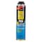 Great Stuff Spray Foam Sealant, 20 oz, Aerosol Can, Yellow, Pro 00187273 - alternate 1