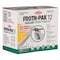 Froth-Pak Spray Foam Sealant Kit, 3 lb, Two Cylinders, Cream, Polyurethane Base, 12 12030014 - alternate 1
