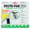 Froth-Pak Spray Foam Sealant Kit, 41 lb, Two Cylinders, Cream, Polyurethane Base, 200 12031949 - alternate 1