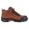 Reebok RB4444, Men's 4 in Composite Toe Hiker Boot, Brown, 9, EW, RB4444 RB4444 - alternate 1