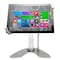 Cta Digital Security Kiosk Stand, Large Tablets PAD-UATP - alternate 12
