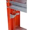 Louisville 4 ft. Fiberglass Stepladder FXS1504 - alternate 2